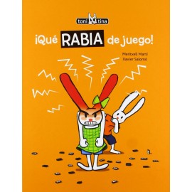 Almadraba ¡qué Rabia De Juego!