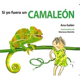 Almadraba Si Yo Fuera Un Camaleon