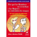 Amat Por Qué Los Hombres No Escuchan Y Las Mujeres No Entienden Los Mapas Bolsillo Pease, Allan