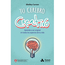 Amat Tu Cerebro Creativo Carson, Shelley