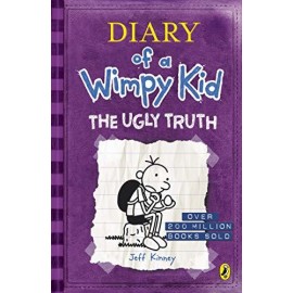 Amulet Diary Of A Wimpy Kid 5: The Ugly Truth (pocket) Kinney, Jeff