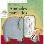 Anaya Sopa De Libros (blanco) Animales Parecidos Urberuaga,emilio