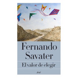 Ariel El Valor De Elegir Savater, Fernando