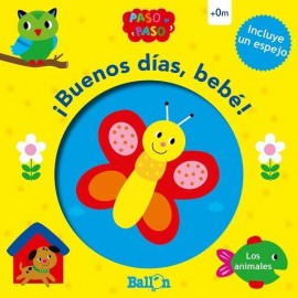 Ballon Buenos Dias Bebe: Los Animales Aa. Vv.