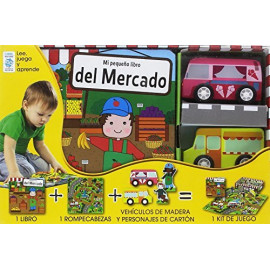 Mi Pequeño Libro Del Mercado 