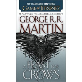 Bantam Feast For Crows (mti) Libro 4 George R. R. Martin