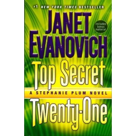 Bantam Top Secret Twenty-one Evanovich, Janet