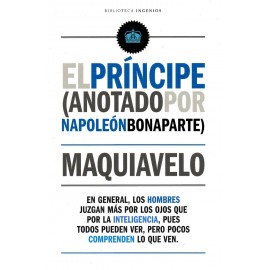 Biblok Principe, El. Maquiavelo