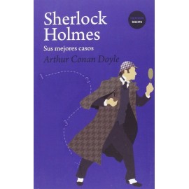 Biblok Sherlock Holmes: Sus Mejores Casos Conan Doyle, Arthur