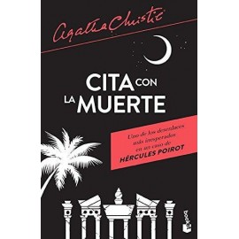 Booket Cita Con La Muerte Christie, Agatha