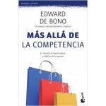 Booket Mas Alla De La Competencia. De Bono, Edward