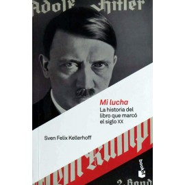 Booket Mi Lucha Kellerhoff,sven Felix