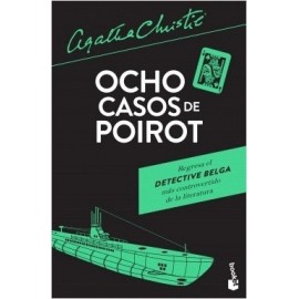 Booket Ocho Casos De Poirot Agatha Christie