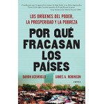 Booket Por Que Fracasan Los Paises Acemoglu,daron