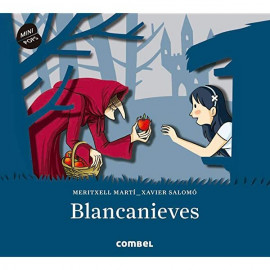 Combel Blancanieves Marti, Meritxell