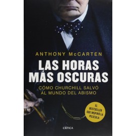 Critica Horas Mas Oscuras, Las Mccarter,anthony