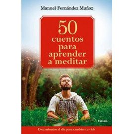 Cydonia 50 Cuentos Para Aprender A Meditar Fernandez Muñoz, Manuel