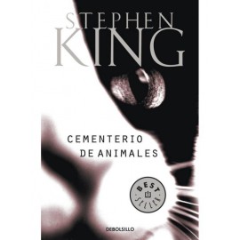 Debolsillo Cementerio De Animales King, Stephen