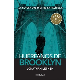 Debolsillo Huerfanos De Brooklyn Lethem, Jonathan