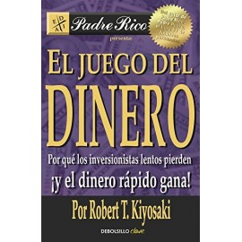 Debolsillo Juego Del Dinero Kiyosaki