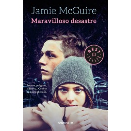 Debolsillo Maravilloso Desastre (beautiful 1) Mcguire, Jamie