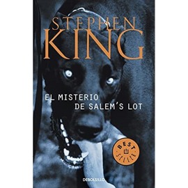 Debolsillo Misterio De Salem's Lot King, Stephen