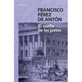 Debolsillo Sueño De Los Justos, El De Anton, Francisco Perez