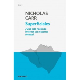 Debolsillo Superficiales Carr, Nicholas