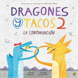 Dial Dragones Y Tacos 2 Rubin, Adam