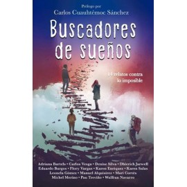 Diamante Buscadores De Sueños Cuauhtemoc Sanchez