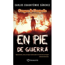 Diamante En Pie De Guerra Sangre De Campeon (nueva Portada) Cuauhtemoc Sanchez