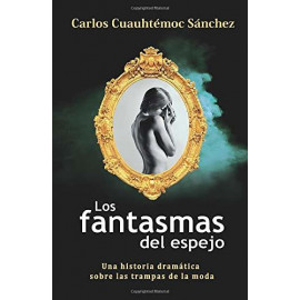 Diamante Fantasmas Del Espejo Cuauhtemoc Sanchez