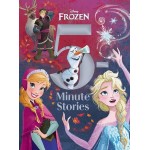 Disney Frozen 5 Minute Frozen Stories (morado) Disney