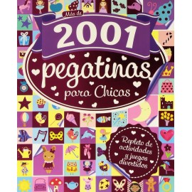 Divo 2001 Pegatinas Para Chicas