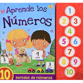 Divo Primeros Sonidos - Aprende Los Números