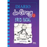 Diario De Greg 13: Frio Fatal 