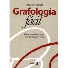 Edaf Grafologia Facil Simo, Jose Javier