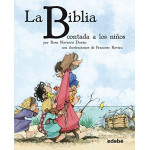 Edebe Biblia Contada A Los Niños Aa. Vv.