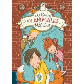 Edelvives Colegio De Los Animales Magicos Auer, Margit