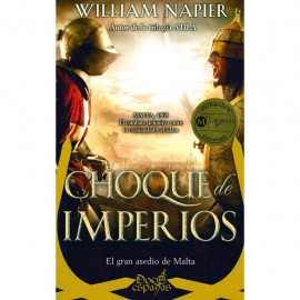 Esfera Choque De Imperios Napier,william