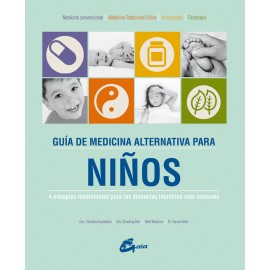 Gaia Guia De Medicina Alternativa Para Niños Aa. Vv.