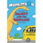 Harper Danny And The Dinosaur: School Days (i Can Read Level 1) Hoff, Syd