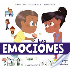 Larousse Baby Enciclopedia: Las Emociones Aa. Vv.