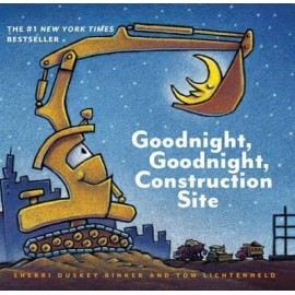 Goodnight, Goodnight, Construction Site 