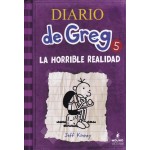 Molino Diario De Greg 5 La Horrible Realidad Kinney, Jeff