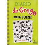 Molino Diario De Greg 8 Mala Suerte Kinney, Jeff