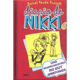 Molino Diario De Nikki 6 Raquel Renee Russel