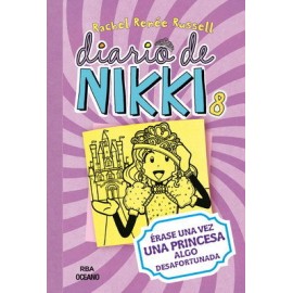 Molino Diario De Nikki 8 Raquel Renee Russel