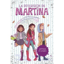 Diversion De Martina 2. La Aventuras En Londres 