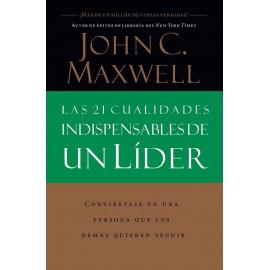 Nelson 21 Cualidades Indispensables De Un Lider, Las Maxwell